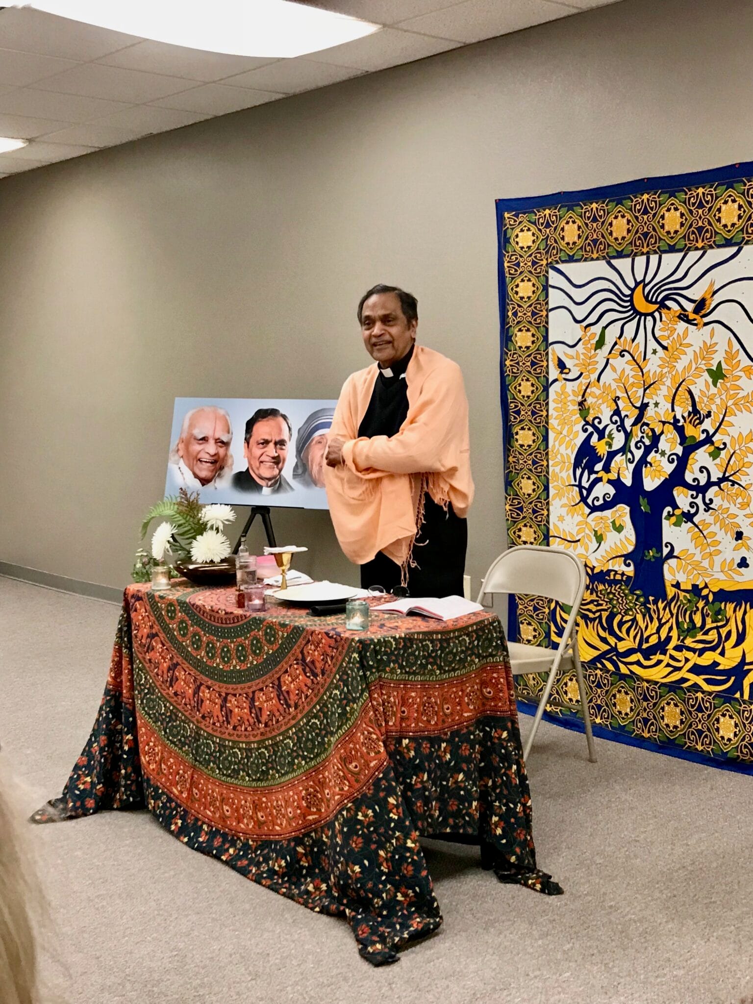 Kripa Foundation Iyengar Yoga Kripa Foundation
