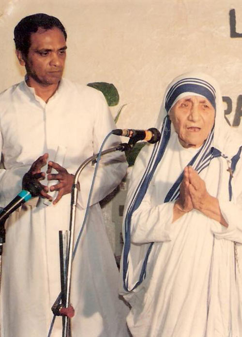 Kripa Foundation history and origins