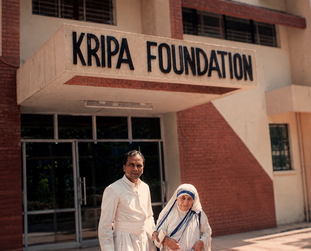 Fr Joe Kripa foundation Large