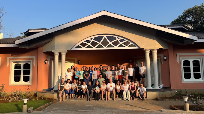 Kripa Foundation Iyengar Yoga