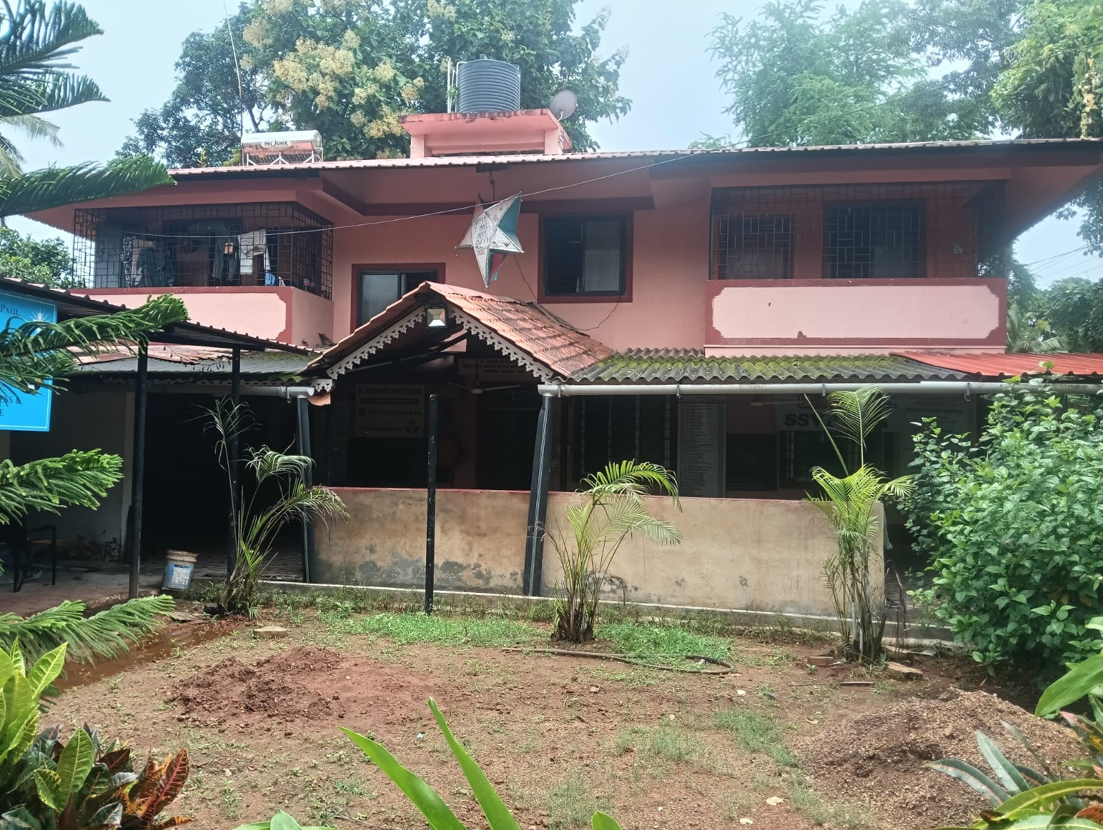 Kripa Foundation centre in Carmona, South Goa